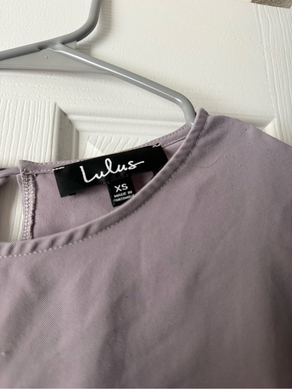 Lulu's Long Sleeve Top